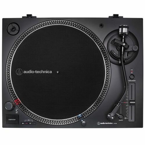 Hire Audio-Technica LP120XUSB Turntable, hire DJ Decks, near Marrickville image 2