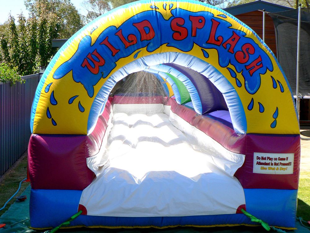 Hire Box n Bounce Ring 5 x 5 mtrs, hire Jumping Castles, near Tullamarine image 2