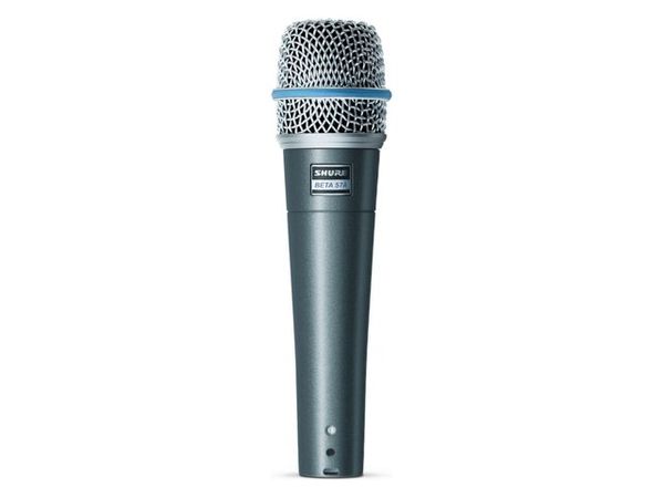 Hire Shure Beta 57A Instrument Microphone, in Kingsgrove, NSW