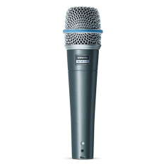 Hire Shure Beta 57A Instrument Microphone, in Kingsgrove, NSW