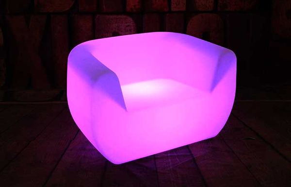 Hire Glow Couch Package 1