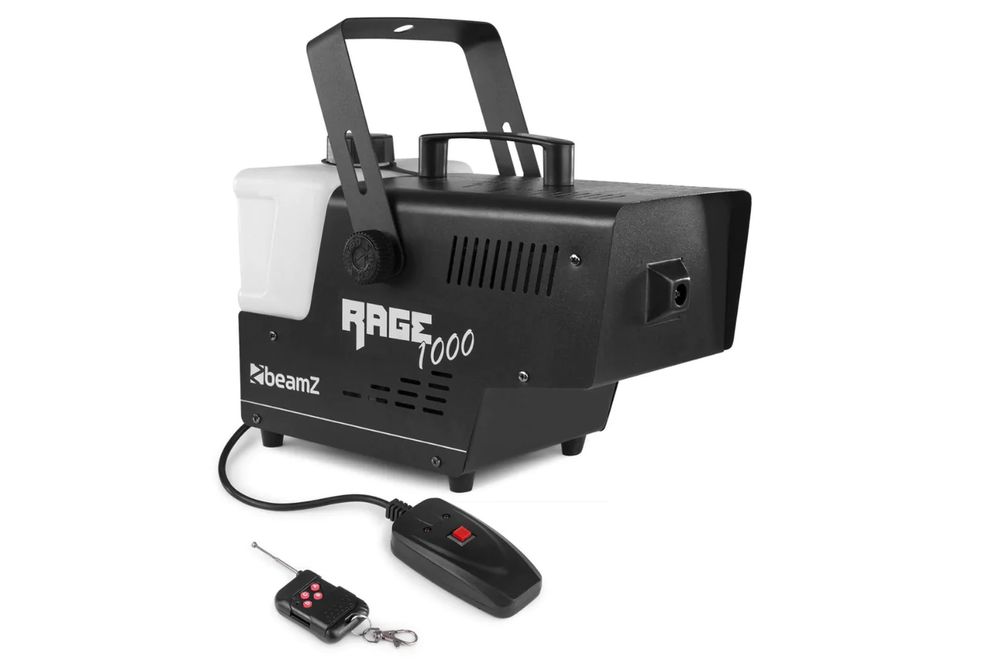 Hire Beamz Rage 1000 LED Smoke Machine 1000W, hire Smoke Machines, near Beresfield