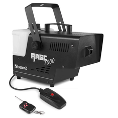 Hire Beamz Rage 1000 LED Smoke Machine 1000W