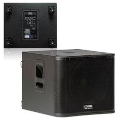 Hire QSC KW181 1000W 18" Powered Subwoofer