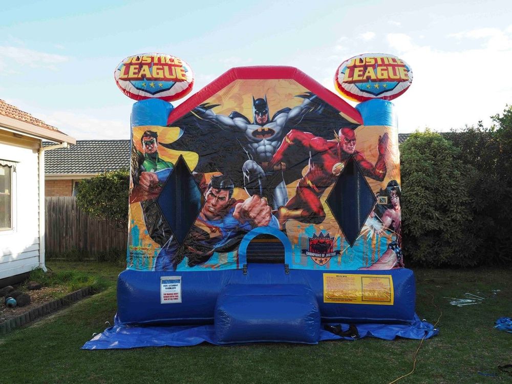 Hire Fun Run 25mtr Obstacle Course, hire Jumping Castles, near Tullamarine image 1