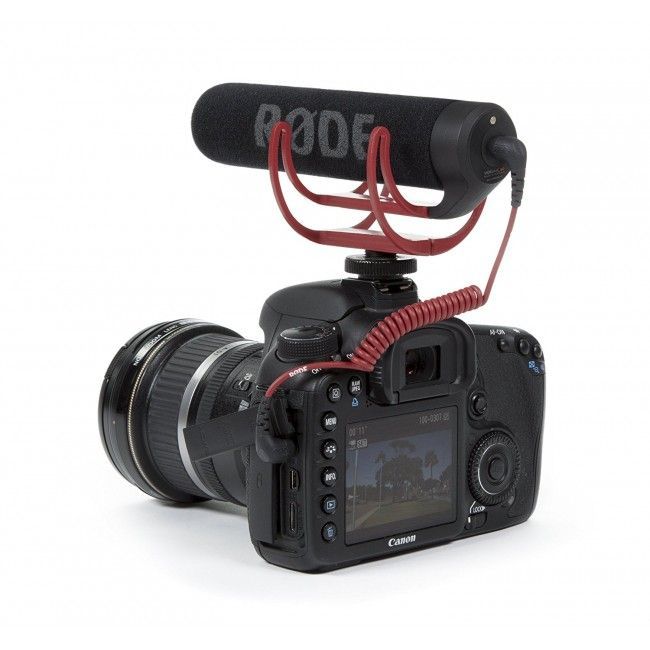 Hire Rode Video Camera Microphone Hire, hire Microphones, near Kensington image 1