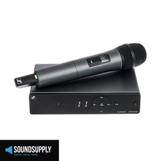 Hire Sennheiser XSW 1-835-A Wireless Handheld Microphone System