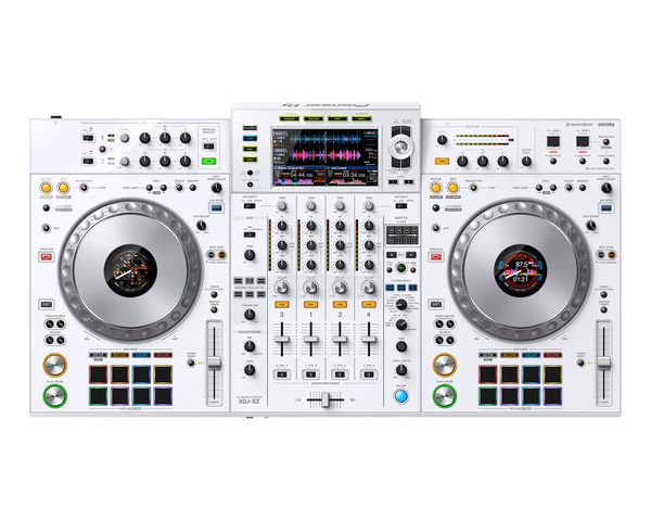 Hire XDJ-XZ White