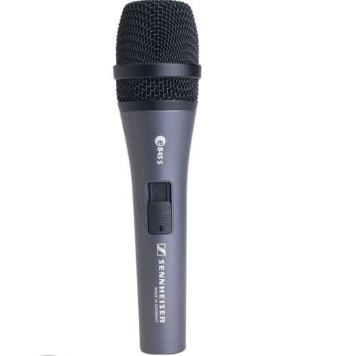 Hire Sennehiser 845S Microphone, hire Microphones, near Artarmon