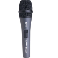 Hire Sennehiser 845S Microphone