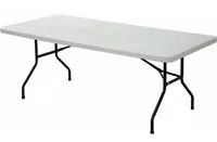 Hire White Trestle Table Hire, from Hire King