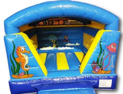 Hire Under The Sea, hire Jumping Castles, near Bayswater North image 1