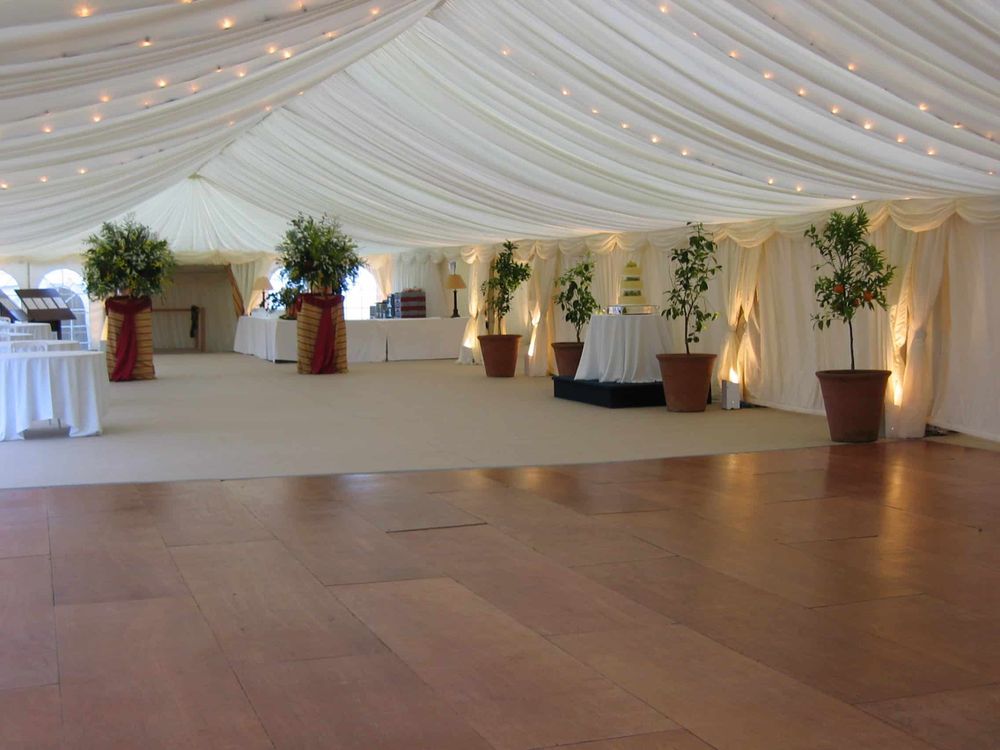Hire 12mx5m Structure Marquee Hire, hire Marquee, near Riverstone image 2