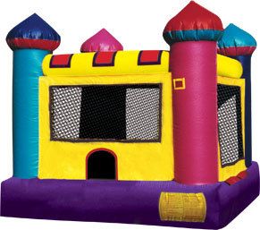Hire Mini Castle Kids 1-5years of age 2.5×2.5mtr, hire Jumping Castles, near Tullamarine