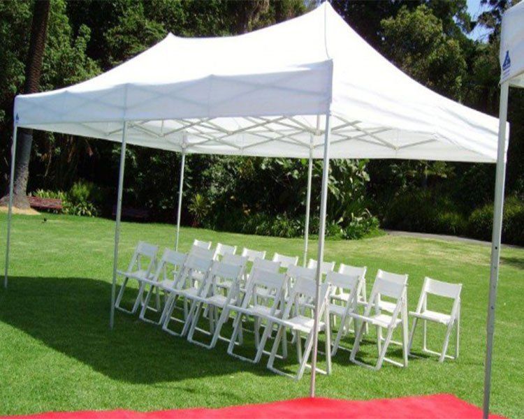 Hire Marquee - DIY Pop Up Gazebo 3m x 3m�, hire Marquee, near Geebung