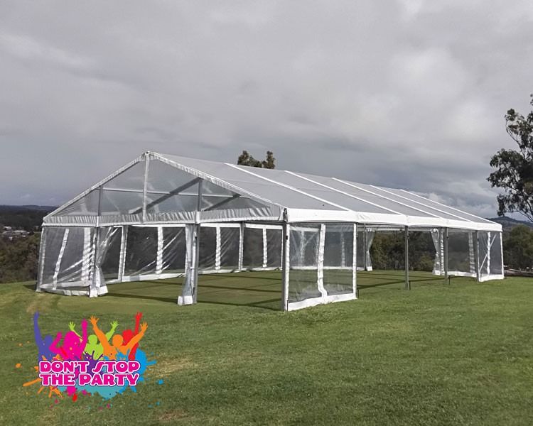 Hire Marquee - Structure - 10m x 12m, hire Marquee, near Geebung