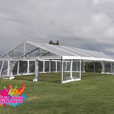 Hire Marquee - Structure - 10m x 12m