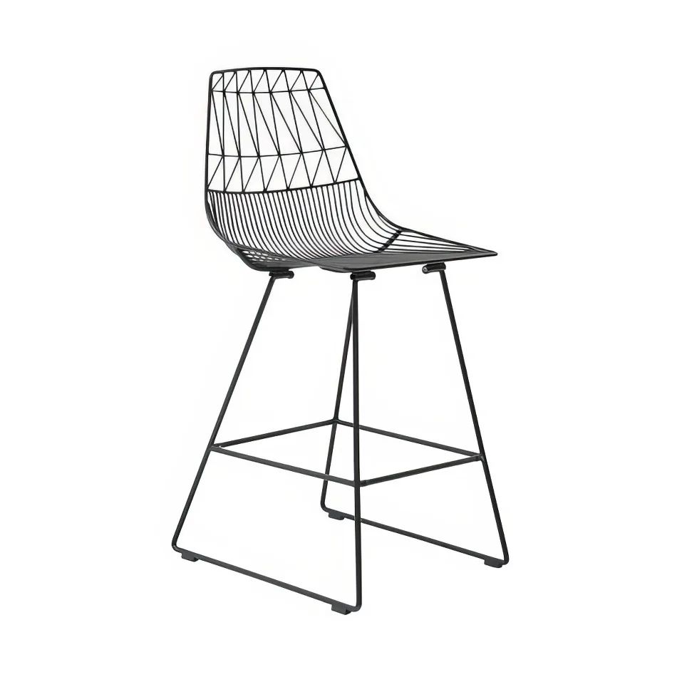 Hire Black Wire Stool / Black Arrow Stool Hire, hire Chairs, near Auburn