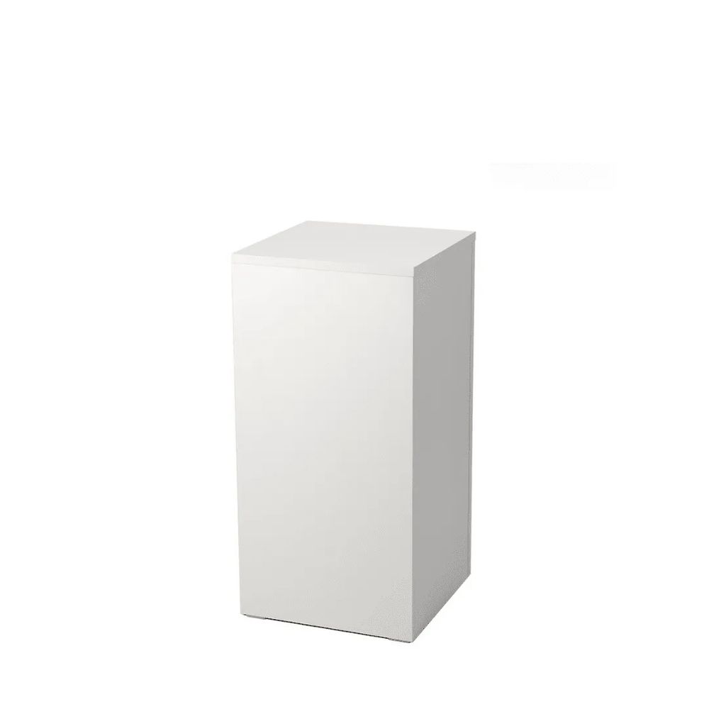 Hire White Square Plinth Hire – Medium, hire Miscellaneous, near Blacktown