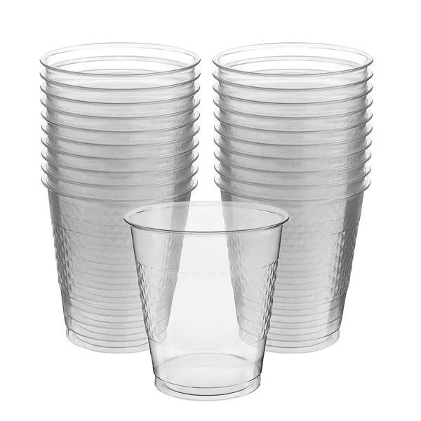 Hire Pack of 100 Regular Cups (225ml)