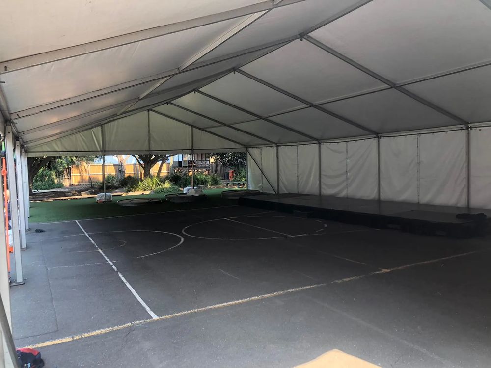 Hire 10m x 18m - Framed Marquee, hire Miscellaneous, near Auburn image 1