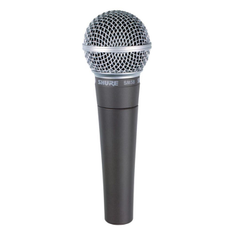 Hire Cabled Microphone