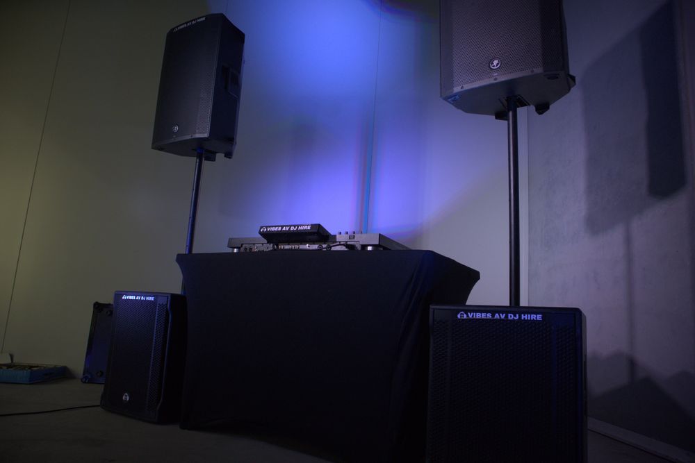 Hire XDJ-RX2, Speakers, Subwoofers & DJ Booth Package, hire Party Packages, near Lane Cove West image 1