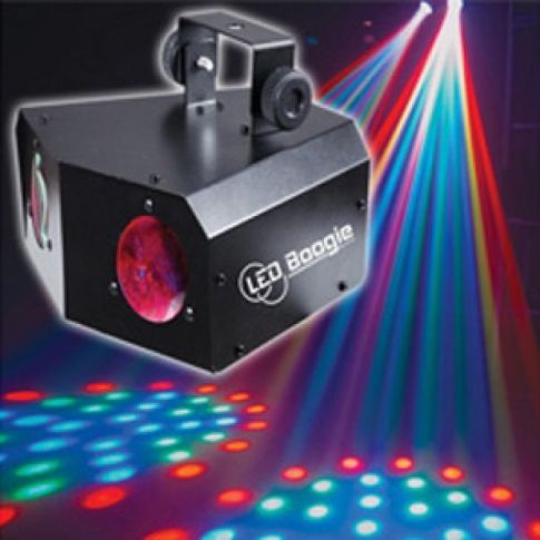 Hire LED Boogie - Hire, hire Party Lights, near Kensington image 1