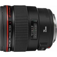 Hire Canon EF 35mm f/1.4L USM lens, hire Camera Lenses, near Alexandria
