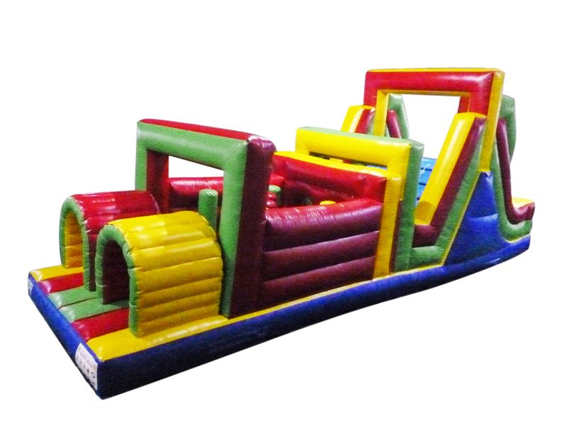 Hire Ultimate 12m Obstacle Course, hire Jumping Castles, near Wallan