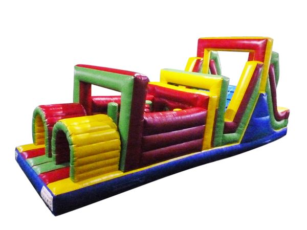 Hire Ultimate 12m Obstacle Course