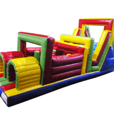 Hire Ultimate 12m Obstacle Course