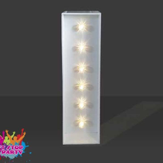 Hire LED Light Up Letter - 60cm - I