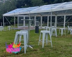 Hire Marquee - Structure - 6m x 24m, from Don’t Stop The Party