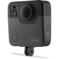 Hire GoPro Fusion Spherical video camera, hire GoPros, near Alexandria