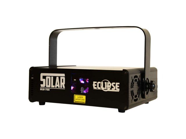 Hire AVE ECLIPSE SOLAR 700 RGB PATTERN LASER, hire Party Lights, near Ashmore