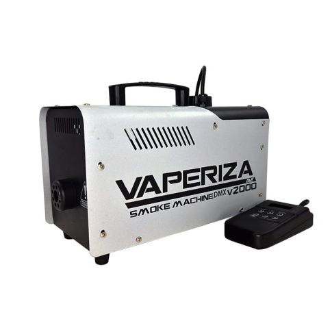 Hire AVE Vaperiza 2000 DMX Smoke Machine 2000W, hire Smoke Machines, near Caulfield South image 1