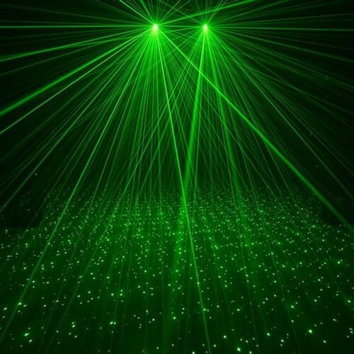 Hire Dynamic Laser Bar 4-in-1 Effect Light (LED, Matrix, UV & Laser) - CR, hire Party Lights, near Mascot image 2