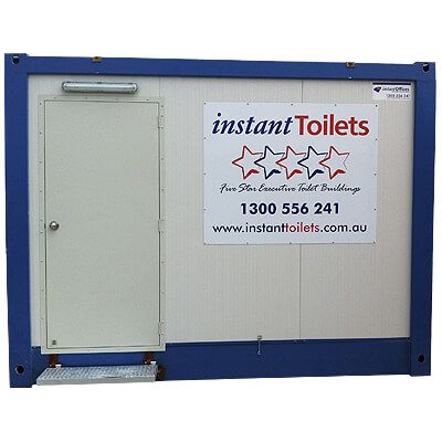 Hire Five Star Executive Toilet 3.6x2.4m, hire Party Packages, near Landsdale