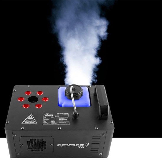 Hire Geyser T6 Vertical LED Smoke Machine (830W), hire Smoke Machines, near Marrickville image 2