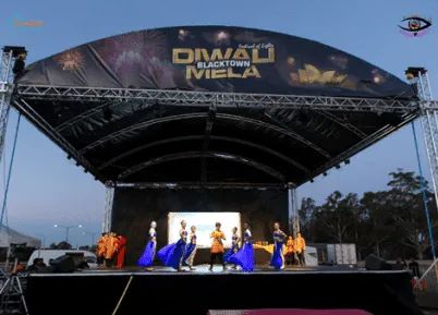 Hire Outdoor Stage Hire Sydney, hire Miscellaneous, near Riverstone image 2