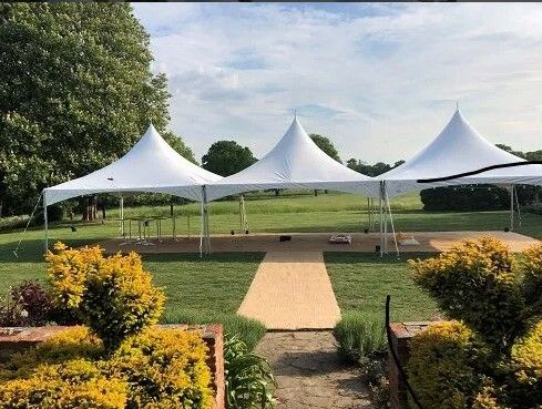 Hire 3mx9m Pagoda Marquee Hire
