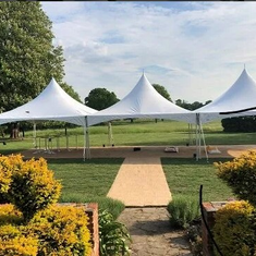 Hire 3mx9m Pagoda Marquee Hire