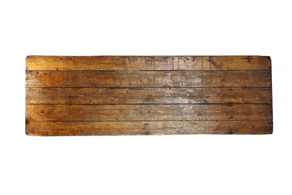 Hire 2.4 – 8′ RUSTIC TRESTLE TABLE TOP ONLY, hire Tables, near Shenton Park