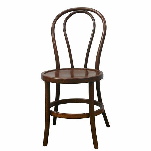 Hire BENTWOOD CHAIR WALNUT BROWN, hire Chairs, near Ringwood