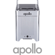 Hire Apollo Battery LED Uplight