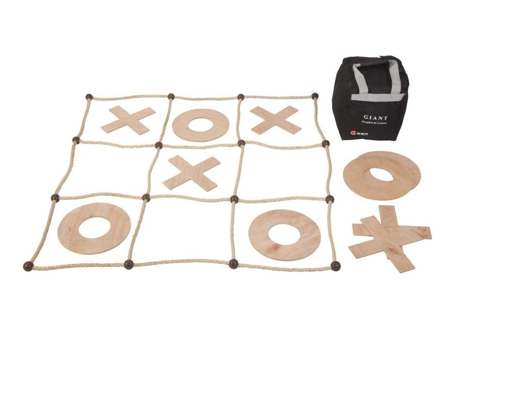 Hire Giant Wooden Noughts & Crosses Pick up: Seven Hills & Gladesville, hire Miscellaneous, near Sydney