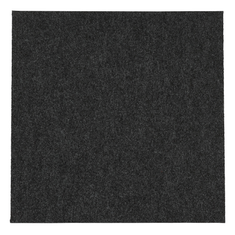 Hire Charcoal Grey Carpet Tiles Hire 1m x 1m, in Kensington, VIC