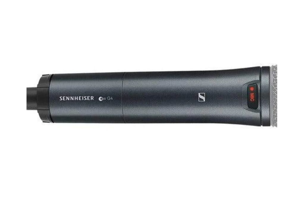 Hire Sennheiser SKM 500 G4 Handheld Transmitter (No Capsule), hire Microphones, near Beresfield image 1
