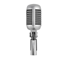 Hire S55 vocal microphone